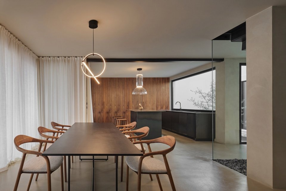 自然谦逊的家庭公寓，克罗地亚 /  STUDIOPI & Regular Company