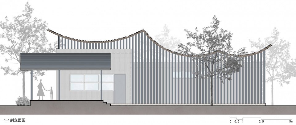 径山花海帐亭，杭州 / 浙江农林大学园林设计院 + 东维建筑