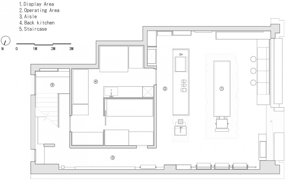 lagom13 面包店，杭州 / 喜叻空间研究