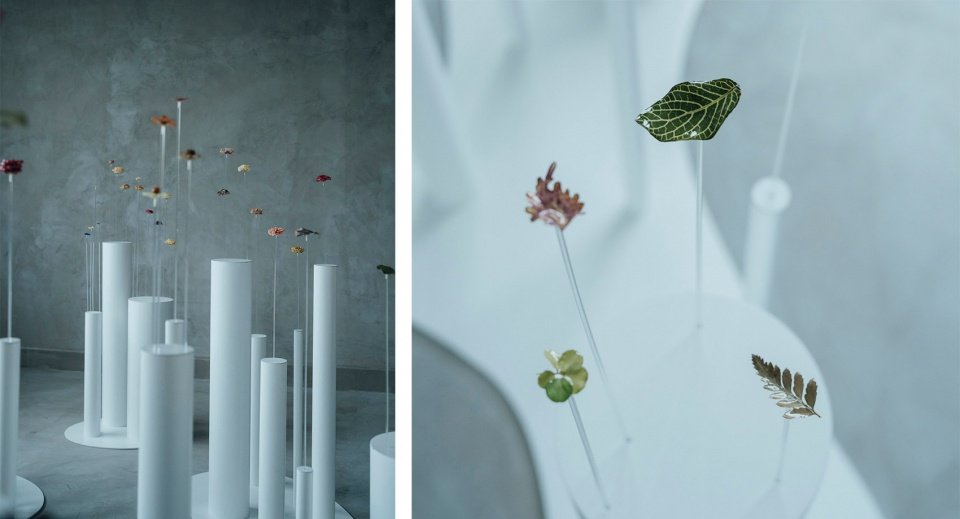 Little Witch Lab 饰品工作室,日本 / FATHOM Little Witch Lab 饰品工作室,日本 / FATHOM