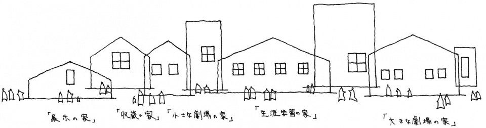 石卷市综合文化设施，日本 / 藤本壮介建筑设计事务所