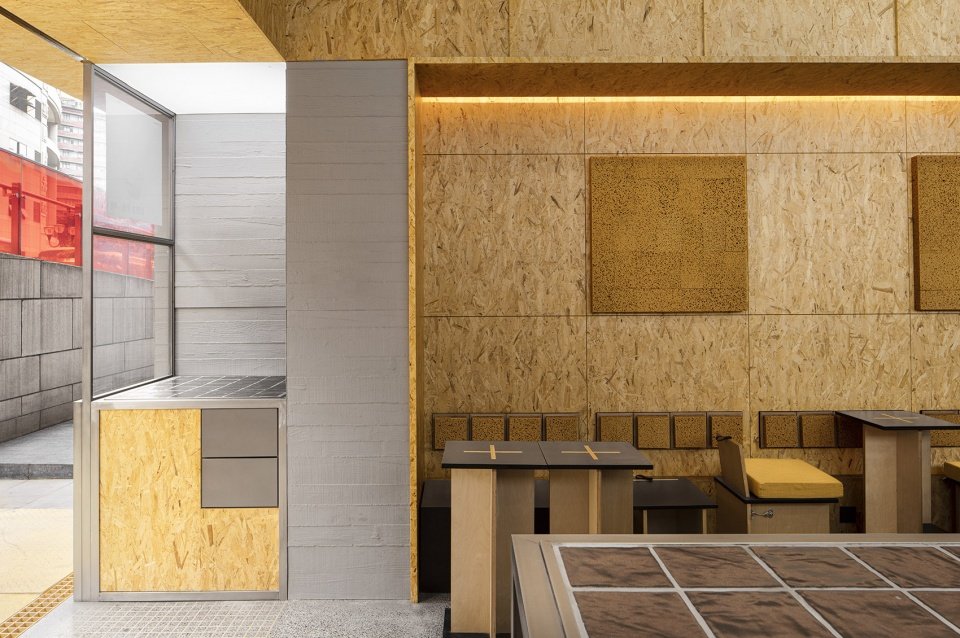 怪兽咖啡,重庆 / 发喜空间设计 怪兽咖啡,重庆 / 发喜空间设计