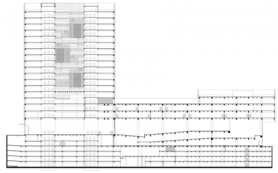国家重型汽车工程技术研究中心,济南 / CCDI 21 设计工作室 国家重型汽车工程技术研究中心,济南 / CCDI 21 设计工作室