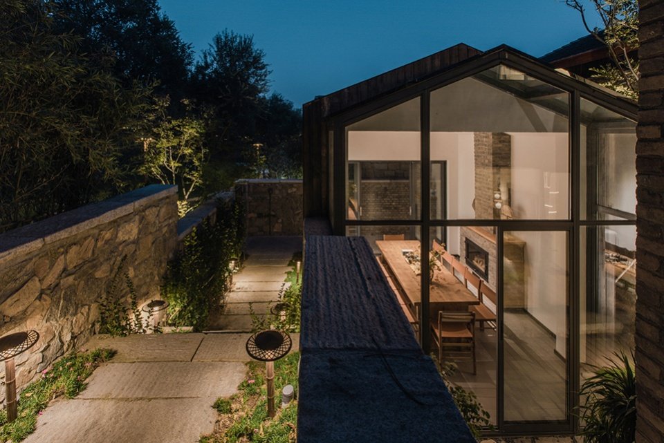 泰安野有院民宿集群改造 / CCDI 卝智室内设计 泰安野有院民宿集群改造 / CCDI 卝智室内设计