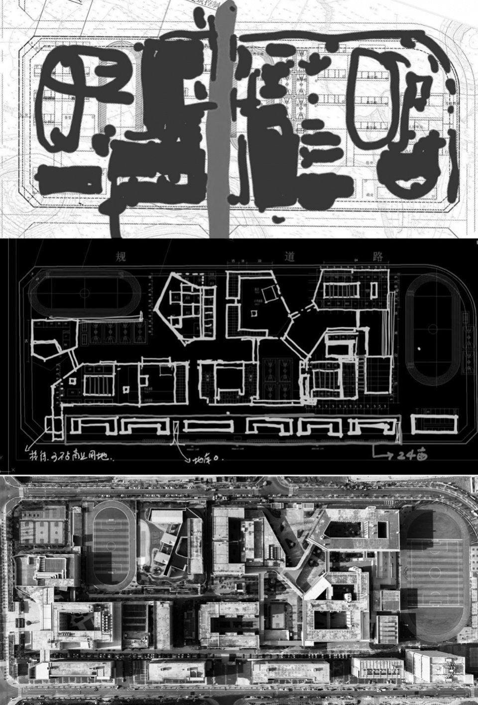 成都外国语学校仁寿校区 / 江苏中锐华东建筑设计研究院有限公司 荣朝晖工作室 成都外国语学校仁寿校区 / 江苏中锐华东建筑设计研究院有限公司 荣朝晖工作室