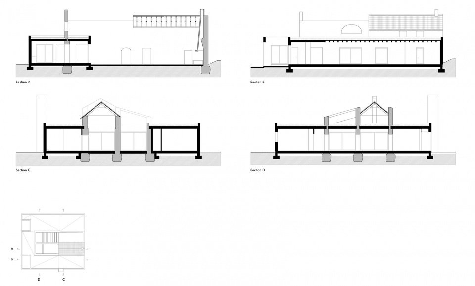 乡村住宅，西班牙 / Daroca Arquitectos