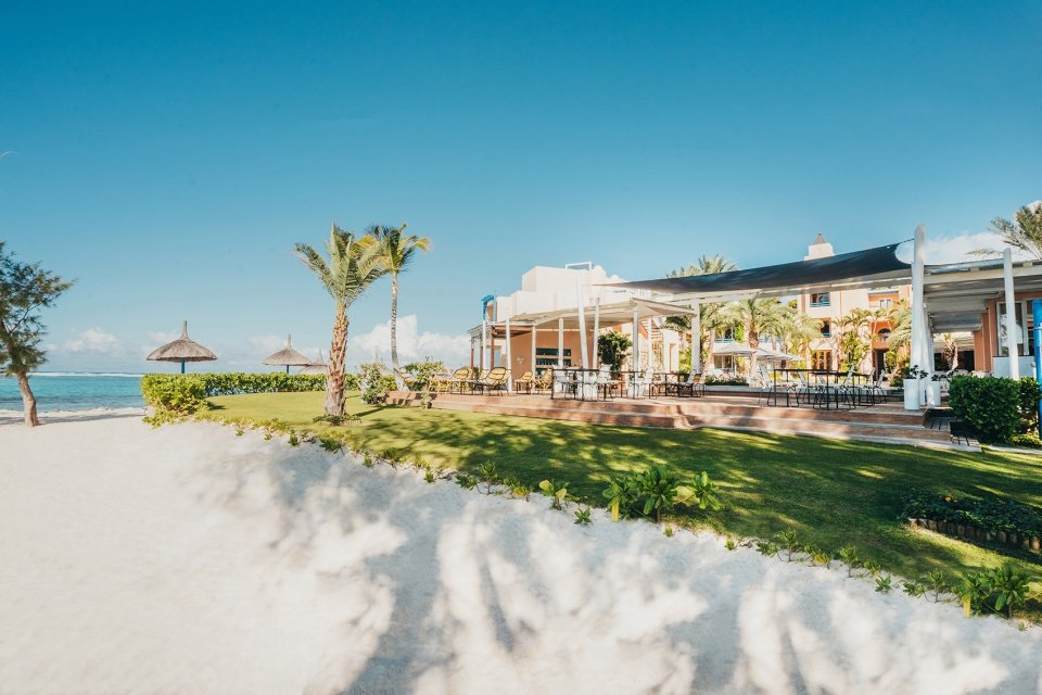 SALT of Palmar 酒店翻新，毛里求斯 / Jean-François Adam + Camille Walala + Design Hotels