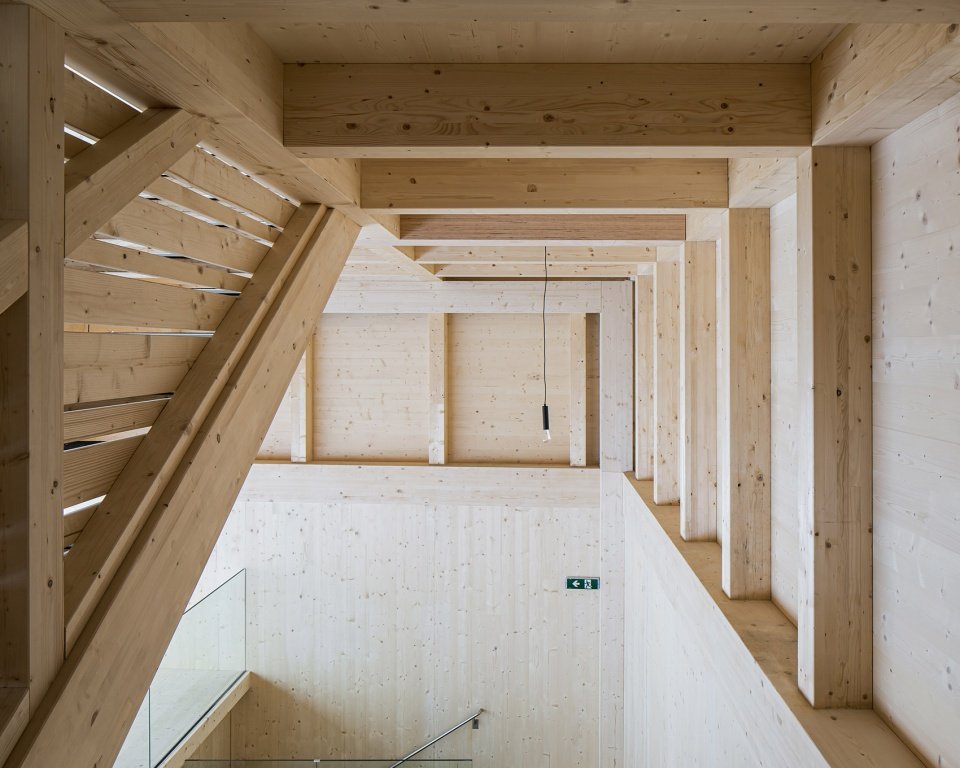 滑雪场观景塔,奥地利 / Snøhetta 滑雪场观景塔,奥地利 / Snøhetta