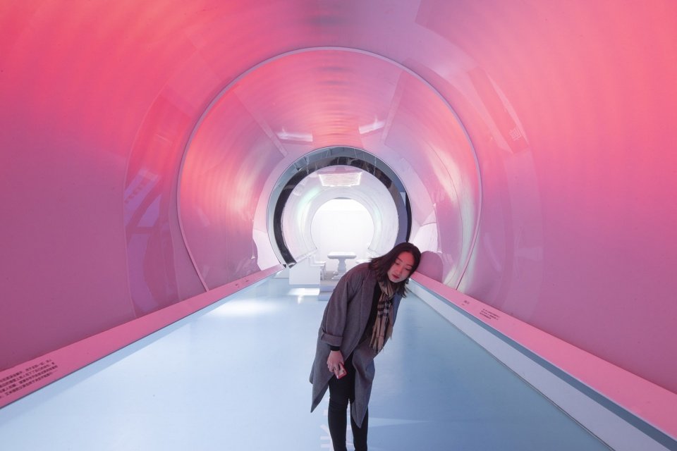 味觉博物馆,沈阳 / 直径叙事设计 味觉博物馆,沈阳 / 直径叙事设计