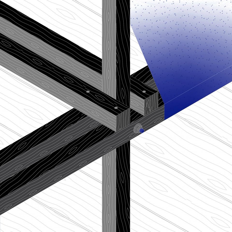 茶室凉亭，捷克 / GRAU