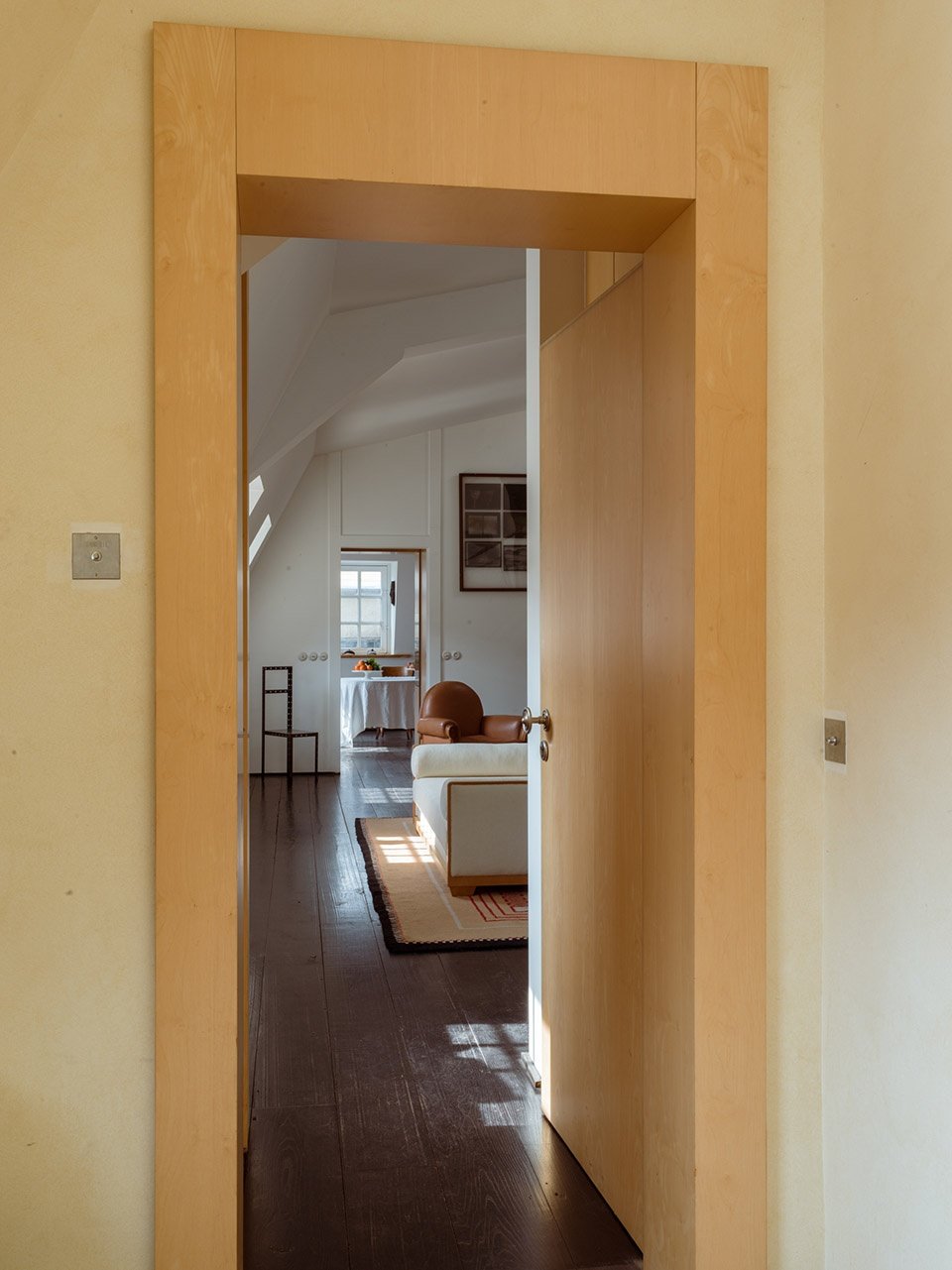 Hallwyll 酒店，巴黎 / Marie-Anne Derville