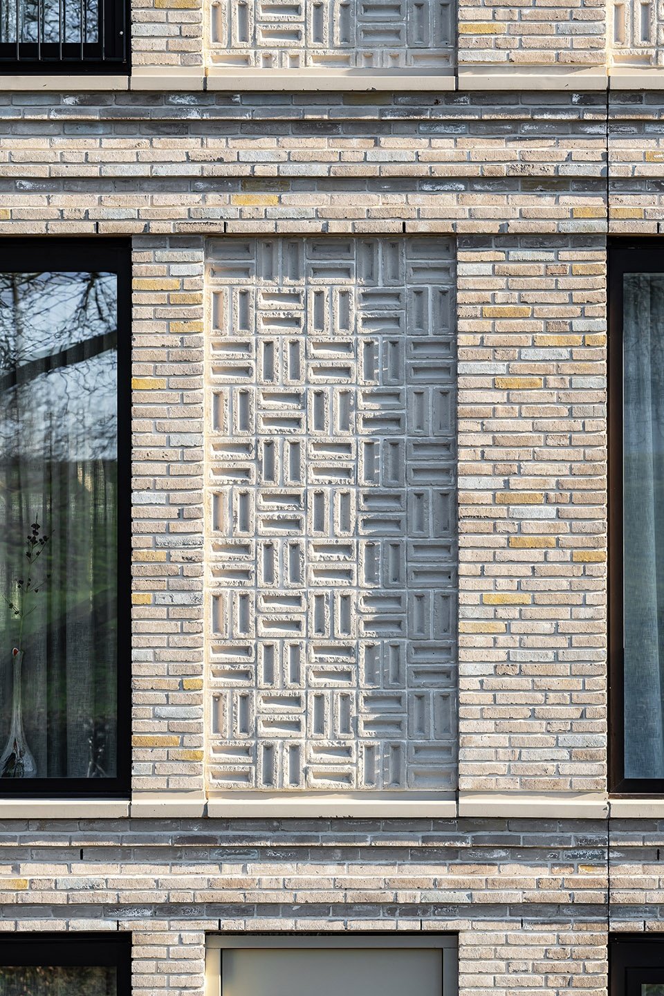 The Hudsons 住宅楼,荷兰 / Orange Architects The Hudsons 住宅楼,荷兰 / Orange Architects