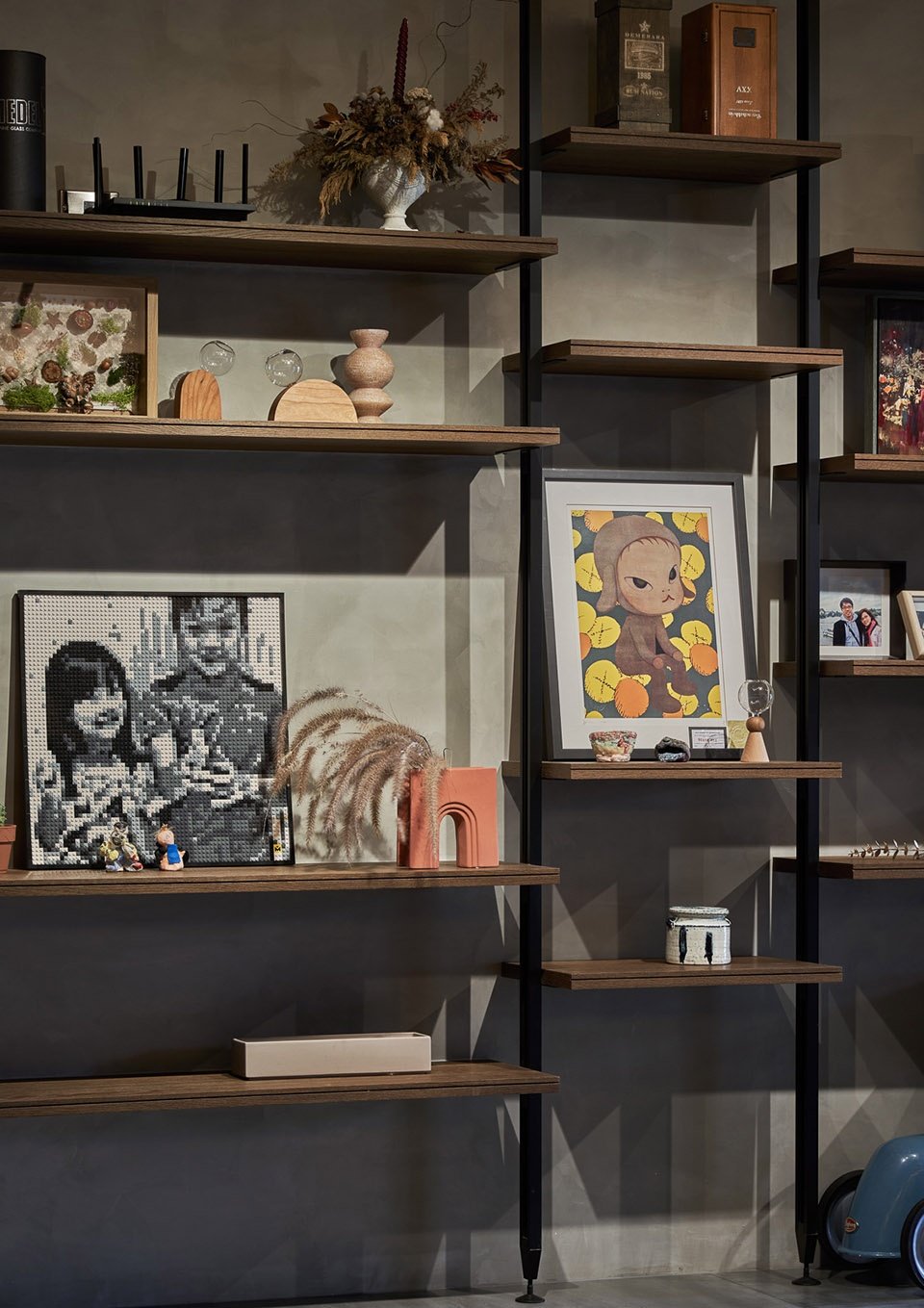 暖灰住宅,高雄 / HAO Design 暖灰住宅,高雄 / HAO Design