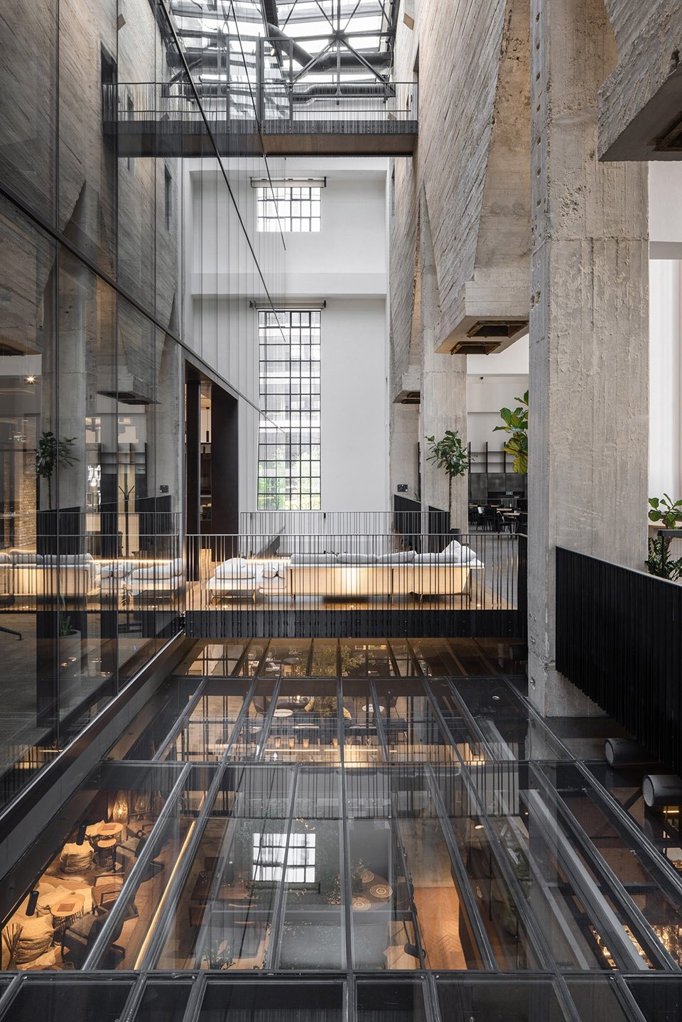 WERK 餐厅，斯洛伐克 / BEEF ARCHITEKTI
