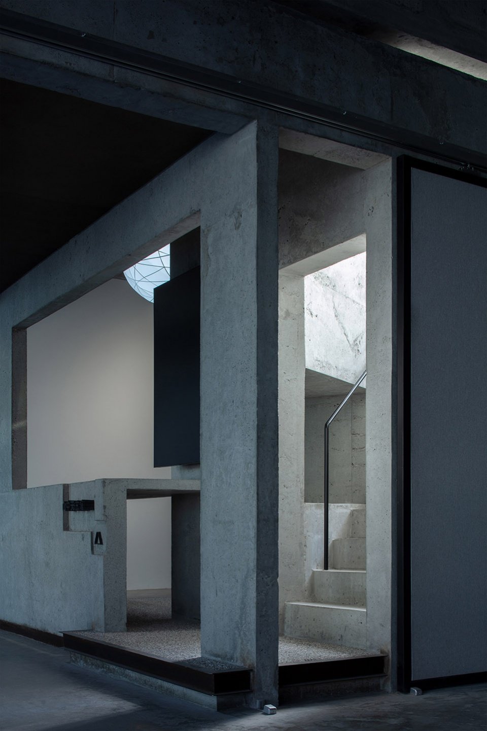 山中天艺术中心·玄馆（一期），北京 / 金秋野建筑工作室