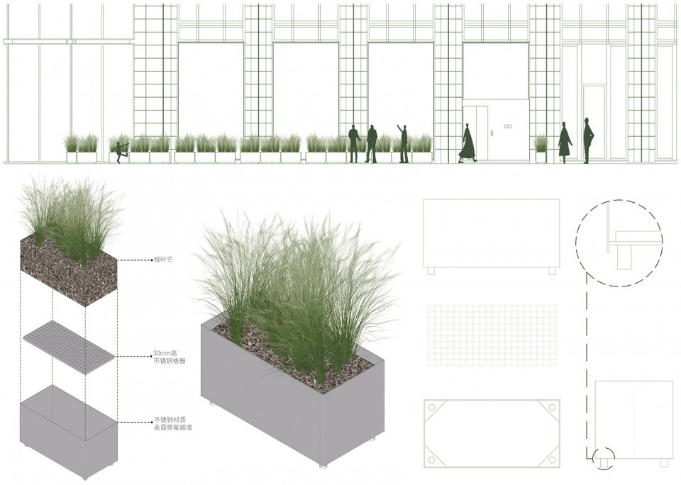X sign Space 展览空间，杭州 / 蒋杰室内设计事务所