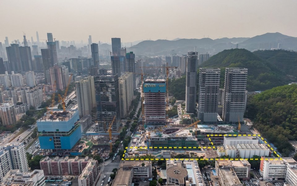 2022 深双主展场 – 金威啤酒厂改造 / 都市实践 2022 深双主展场 – 金威啤酒厂改造 / 都市实践