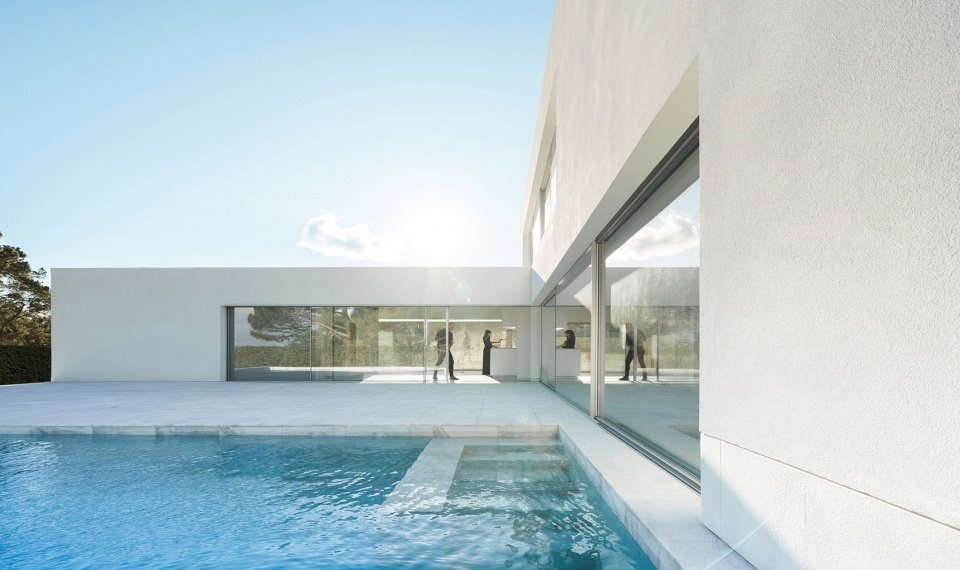 ÁLAMO 住宅，西班牙 / Fran Silvestre Arquitectos