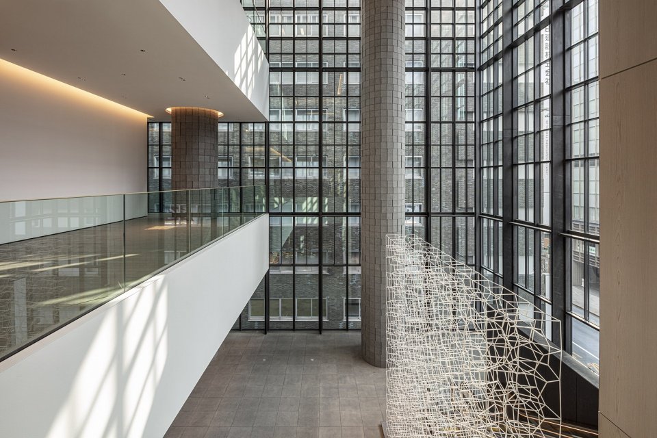 ARTIZON 美术馆,日本 / TONERICO:INC. ARTIZON 美术馆,日本 / TONERICO:INC.