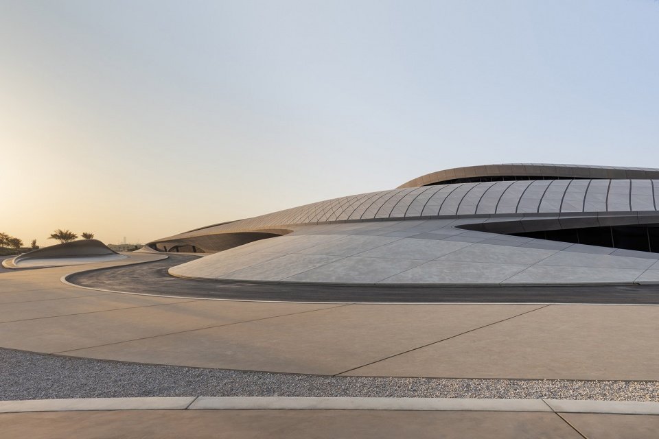 BEEAH 总部室内设计,沙迦 / ACPV ARCHITECTS BEEAH 总部室内设计,沙迦 / ACPV ARCHITECTS