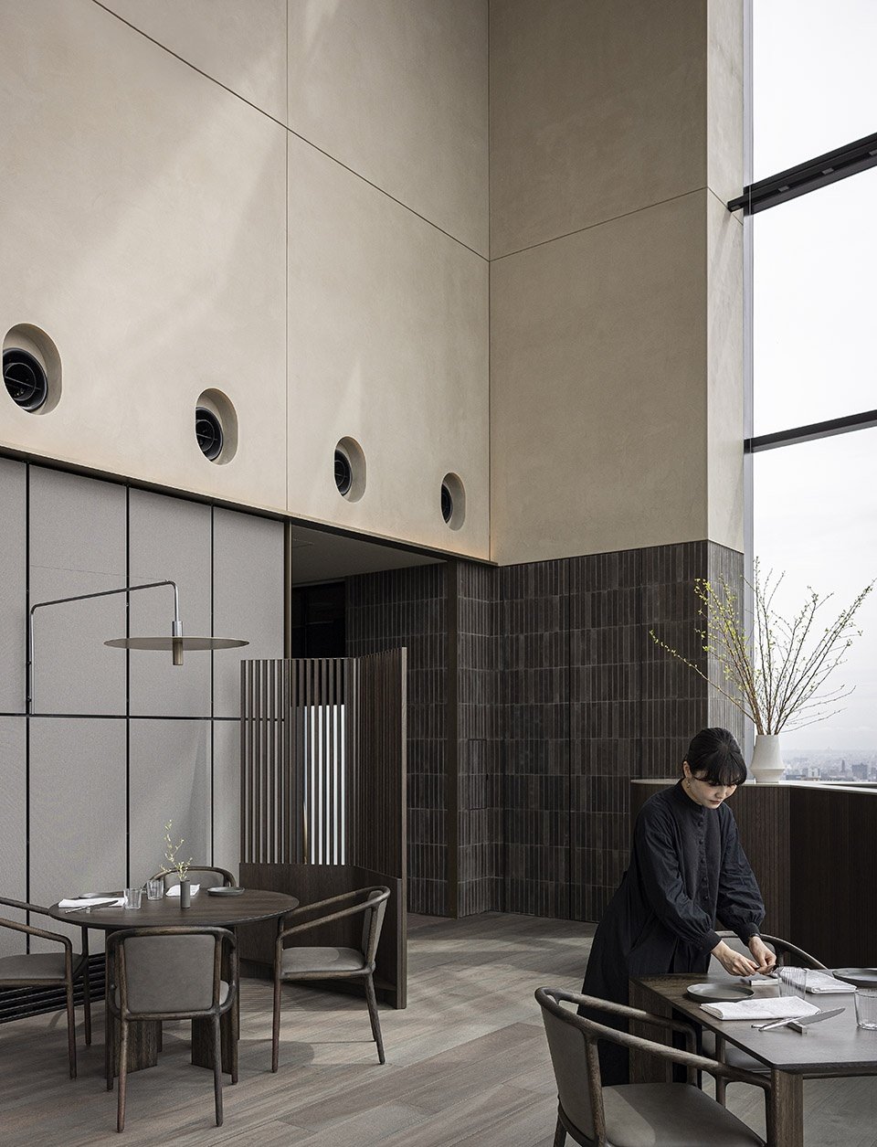 BELLUSTAR 东京酒店，日本 / Keiji Ashizawa Design + Norm Architects