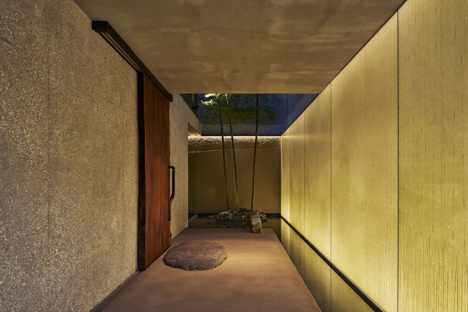 C4L 住宅，东京 / CUBO design architect
