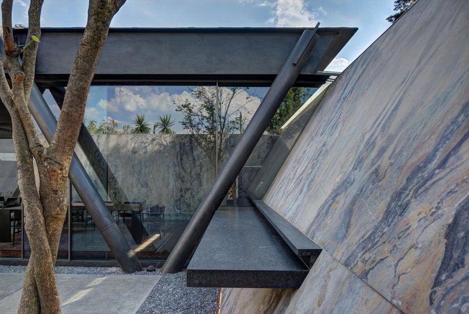 CH73 住宅,墨西哥 / LBR&A CH73 住宅,墨西哥 / LBR&A