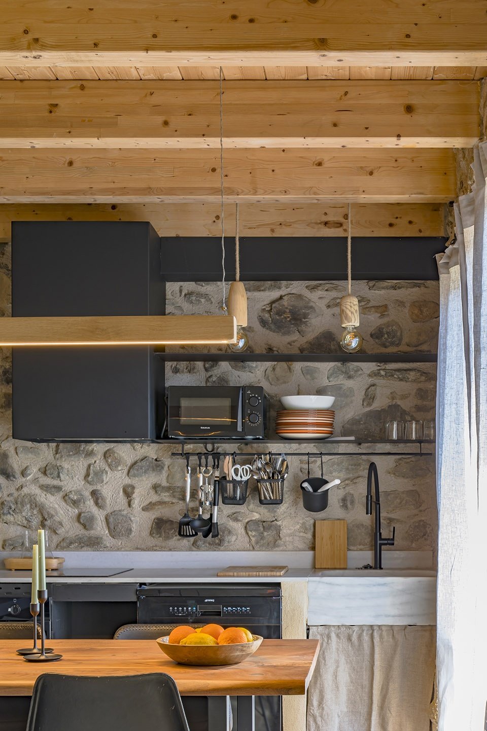 Can Biel 的 4 栋住宅，西班牙 / Sau Taller d’Arquitectura