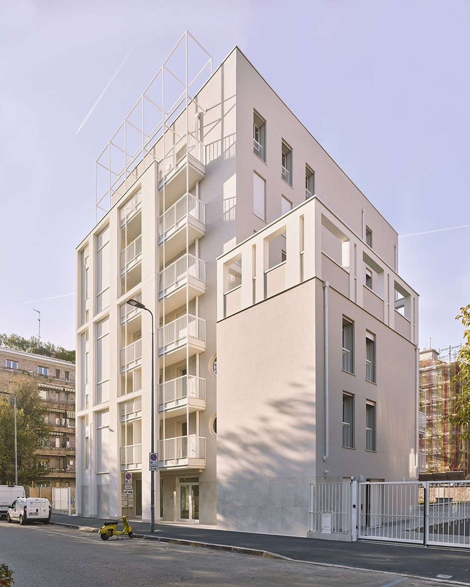 Casa Calipso，米兰 / Degli Esposti Architetti