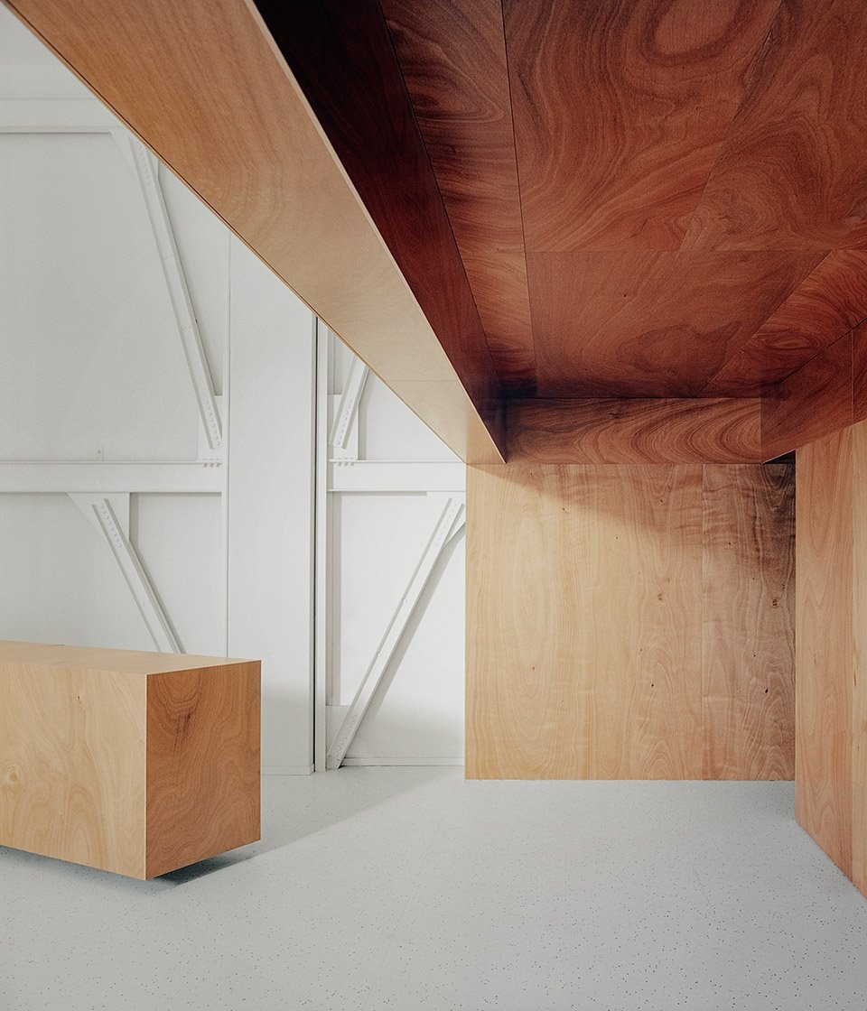 Cesarin 烹饪展示空间，意大利 / co.arch studio