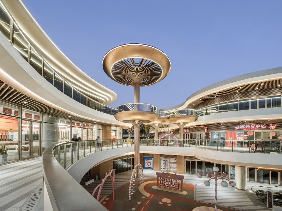 重庆阿狸共享中心 / AAI·里未设计 重庆阿狸共享中心 / AAI·里未设计