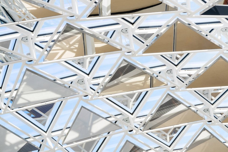 Common Sky 艺术空间，布法罗 / Studio Other Spaces