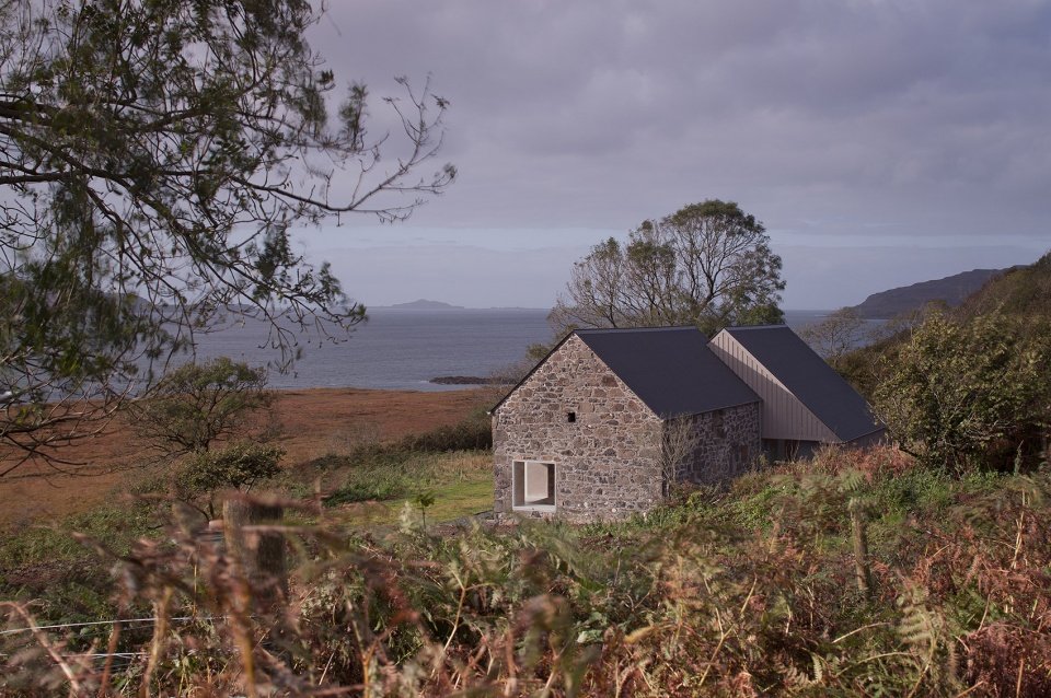 Croft 3 社区餐厅,英国 / fardaa Croft 3 社区餐厅,英国 / fardaa