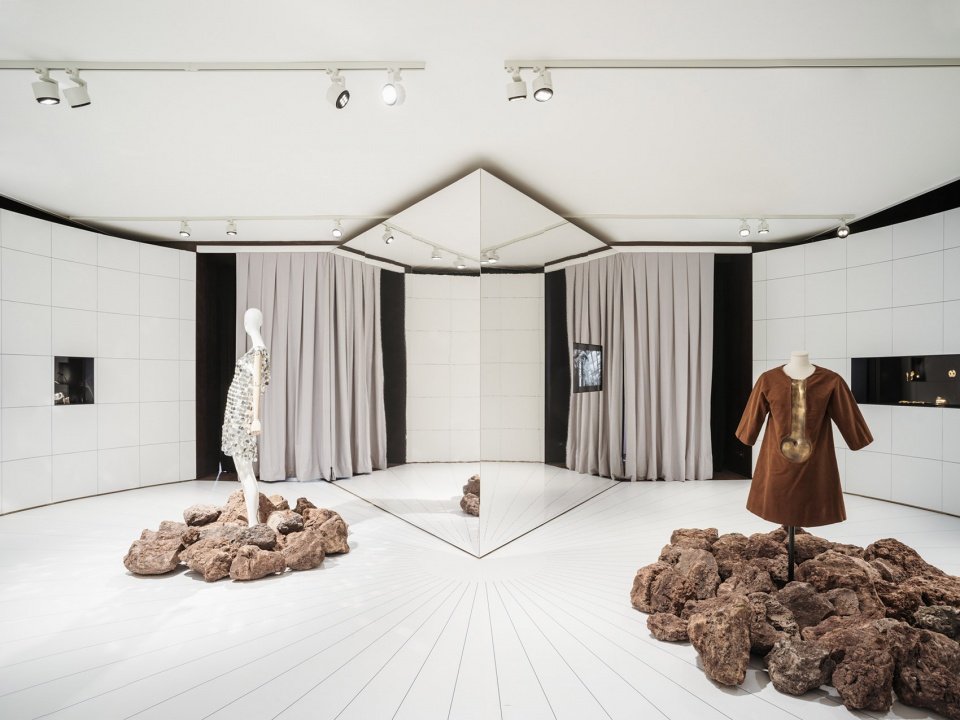 DIVA 博物馆展陈设计，比利时 / Beyond Space