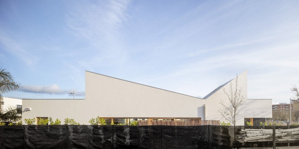 GV 住宅,加泰罗尼亚 / Alventosa Morell Arquitectes GV 住宅,加泰罗尼亚 / Alventosa Morell Arquitectes