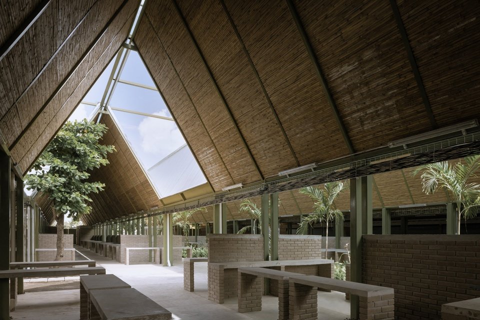 Guadalupe 市场,墨西哥 / COLECTIVO C733 Guadalupe 市场,墨西哥 / COLECTIVO C733