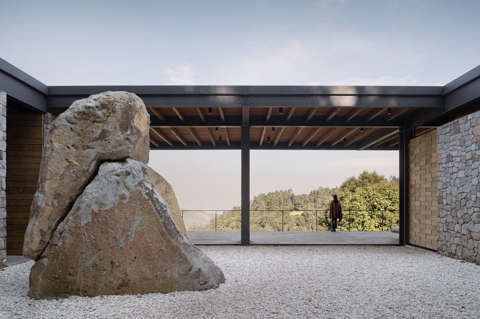 Hipico Piedra Grande 俱乐部，墨西哥 / Studio RC