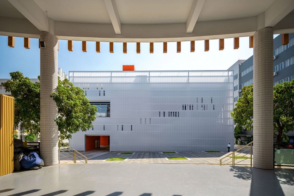“月光宝盒”– 河源市中小学科普教育馆，广东 / 华南理工大学建筑设计研究院有限公司 陶郅工作室