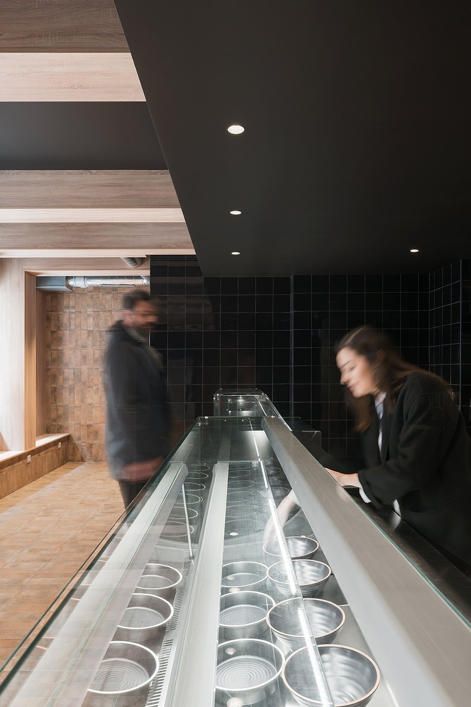 “Homemade food to take away”快餐店,西班牙 / Nan Arquitectos “Homemade food to take away”快餐店,西班牙 / Nan Arquitectos