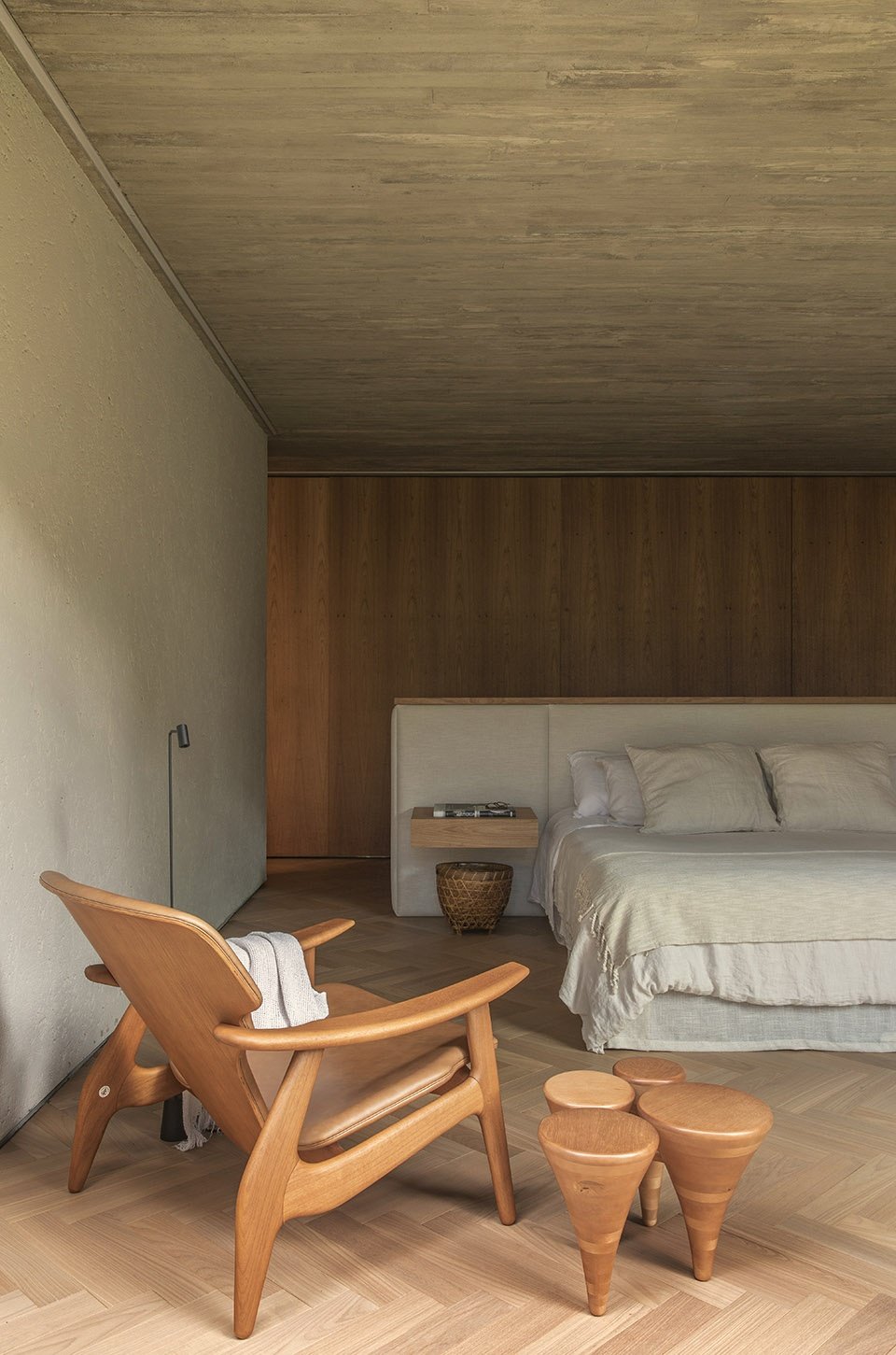 湖之屋，巴西 / Lake by mf+arquitetos