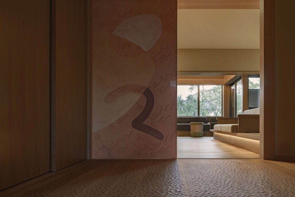 界 玉造,日本 / 小大建筑设计事务所 界 玉造,日本 / 小大建筑设计事务所