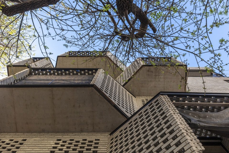 M 5606 住宅楼，阿根廷 / Arqtipo + Arq Juan Pablo Negro