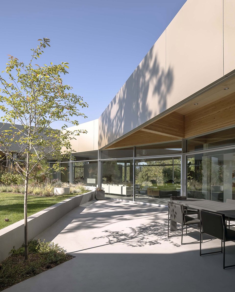 M1 住宅，俄勒冈州 / FRPO Rodriguez & Oriol