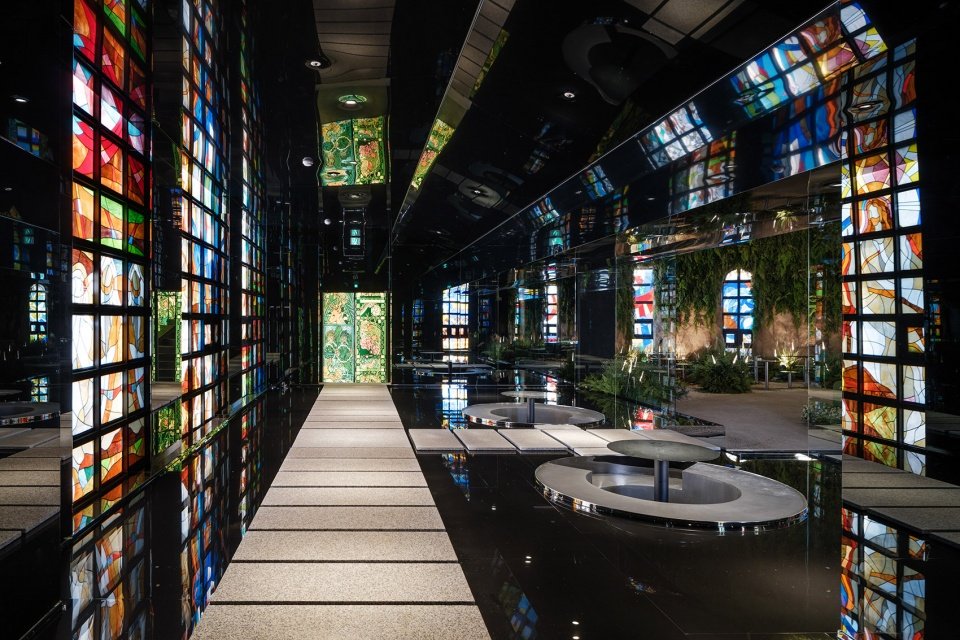 MADE LIM 品牌空间，韩国 / None Space