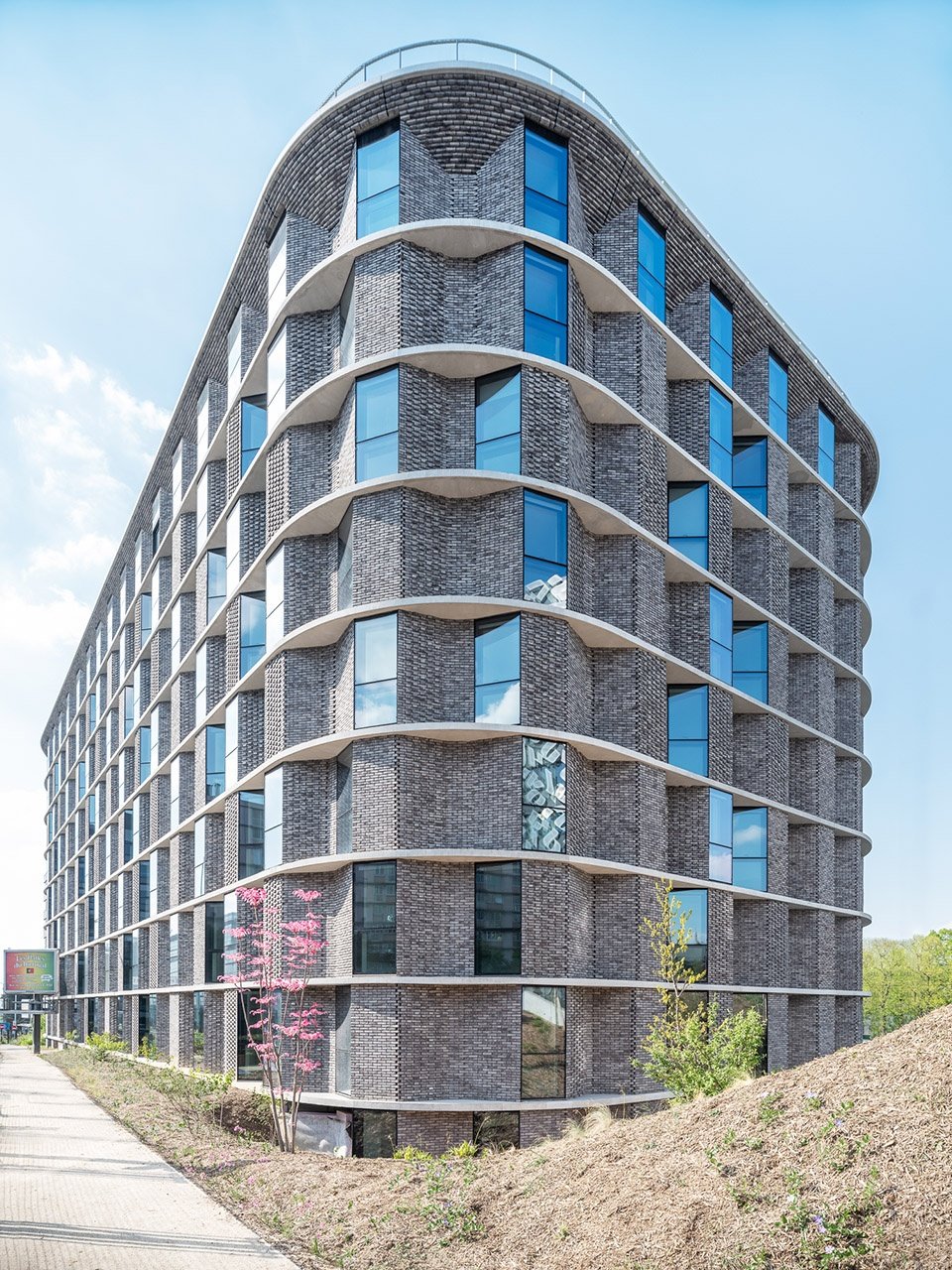 中国学舍·法国巴黎国际大学城 / 非常建筑 + Coldefy