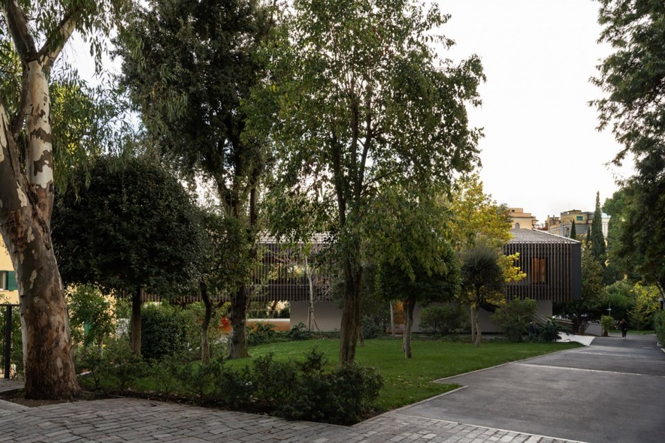 LUISS 大学新校园中心，意大利 / Alvisi Kirimoto + Studio Gemma
