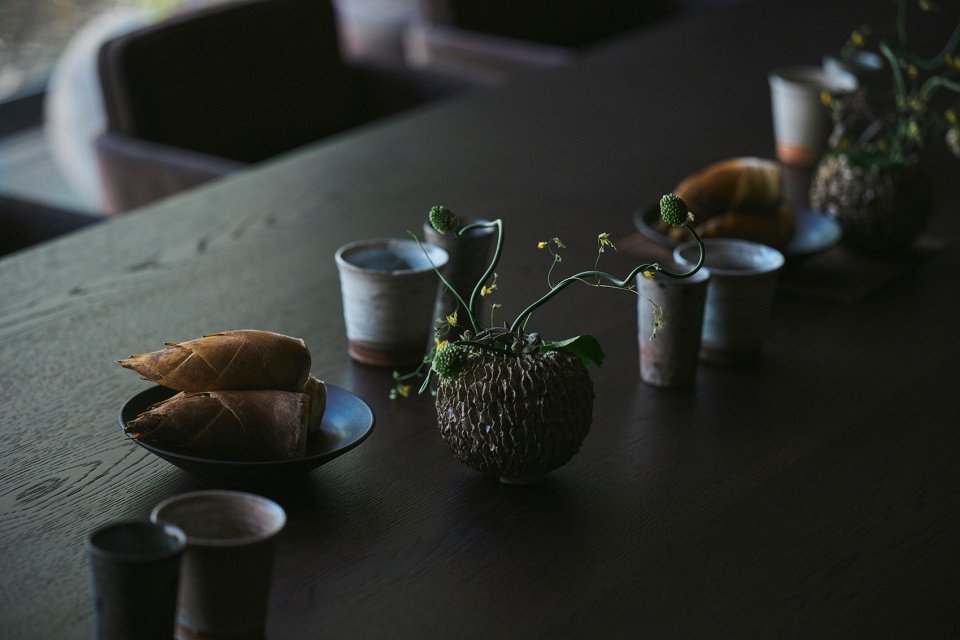 京都 NOMA 餐厅，日本 / OEO STUDIO