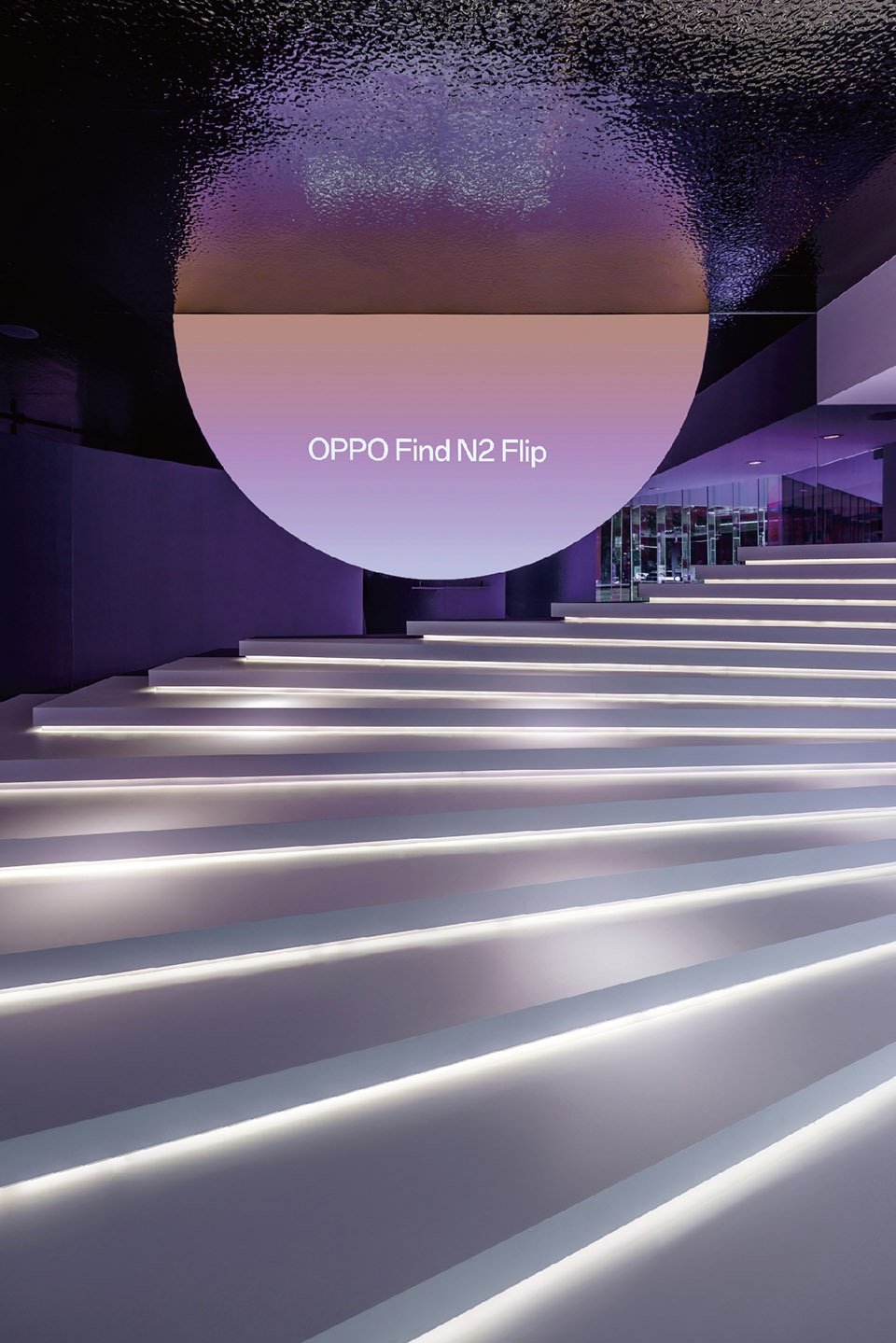 OPPO 华山文创快闪店,台北 / 艾区博室内设计 OPPO 华山文创快闪店,台北 / 艾区博室内设计