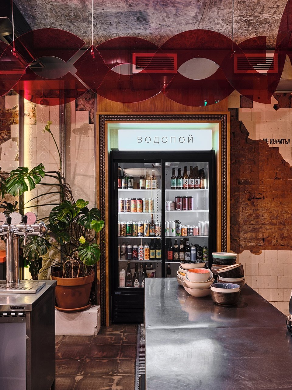 OSSU 餐馆,圣彼得堡 / DA bureau OSSU 餐馆,圣彼得堡 / DA bureau