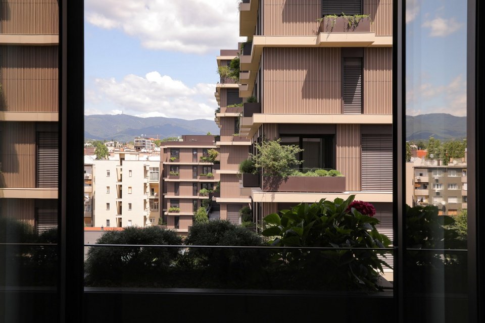 Park Kneževa 住宅街区，克罗地亚 / 3LHD